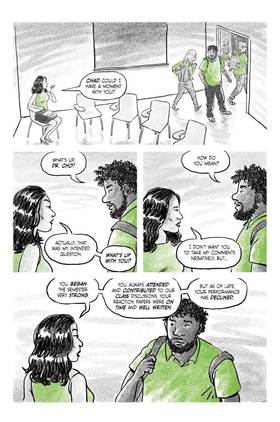 Read The Re-Up  4 Page 4 in English