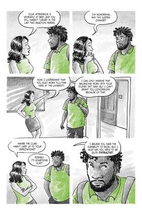 Read The Re-Up  4 Page 5 in English