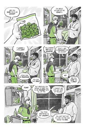 Read The Re-Up  4 Page 6 in English