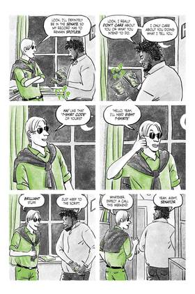 Read The Re-Up  4 Page 7 in English