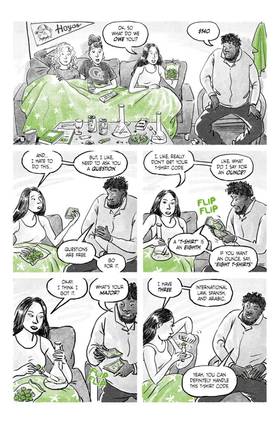 Read The Re-Up  4 Page 8 in English
