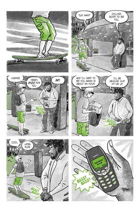 Read The Re-Up  4 Page 10 in English