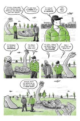 Read The Re-Up  5 Page 4 in English