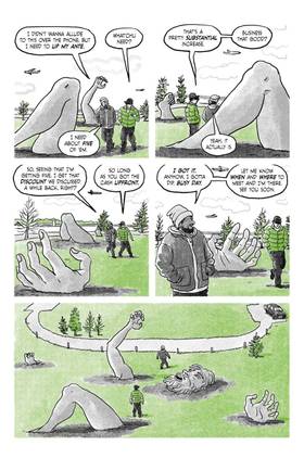 Read The Re-Up  5 Page 5 in English