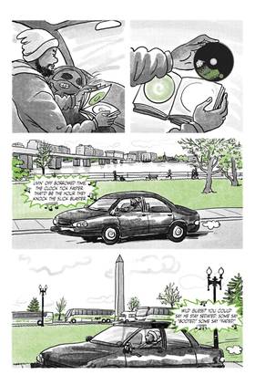 Read The Re-Up  5 Page 6 in English