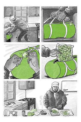 Read The Re-Up  5 Page 9 in English