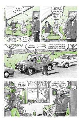Read The Re-Up  5 Page 10 in English