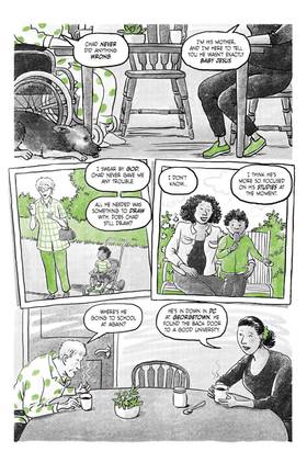 Read The Re-Up  6 Page 3 in English