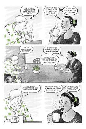 Read The Re-Up  6 Page 4 in English