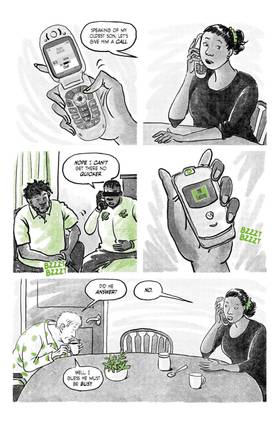Read The Re-Up  6 Page 5 in English