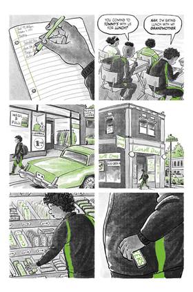 Read The Re-Up  6 Page 6 in English