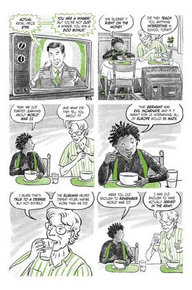 Read The Re-Up  6 Page 8 in English