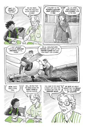 Read The Re-Up  6 Page 9 in English