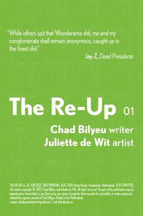 Read The Re-Up  1 Page 2 in English