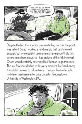 Read The Re-Up  1 Page 3 in English