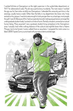 Read The Re-Up  1 Page 4 in English