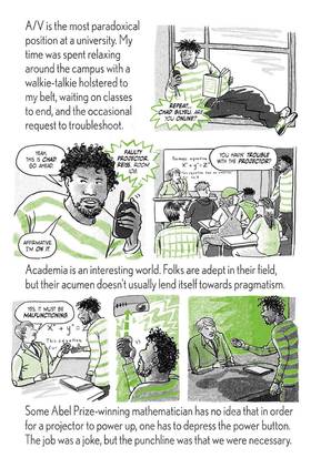 Read The Re-Up  1 Page 5 in English