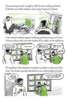 Read The Re-Up  1 Page 6 in English