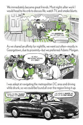Read The Re-Up  1 Page 7 in English