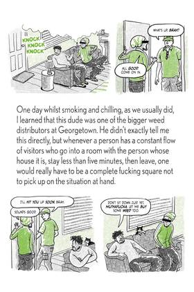 Read The Re-Up  1 Page 8 in English