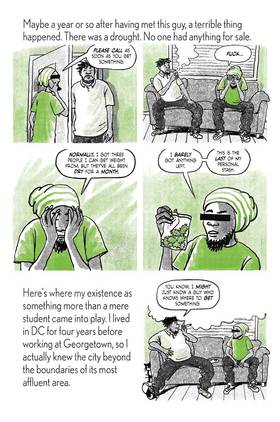 Read The Re-Up  1 Page 9 in English