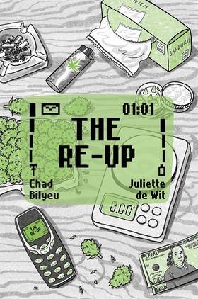 Read The Re-Up  1 Page 1 in English