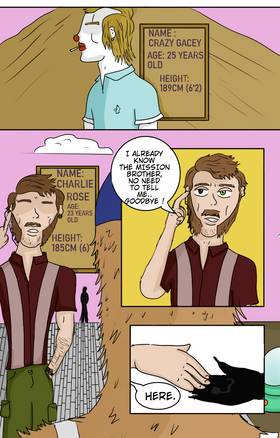 Read OMnis Part II Exodus  1 Page 7 in English