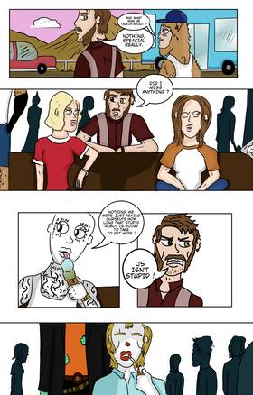 Read OMnis Part II Exodus  1 Page 8 in English