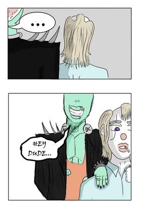 Read OMnis Part II Exodus  1 Page 9 in English