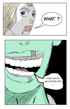 Read OMnis Part II Exodus  1 Page 10 in English