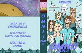Read OMnis Part II Exodus  1 Page 1 in English