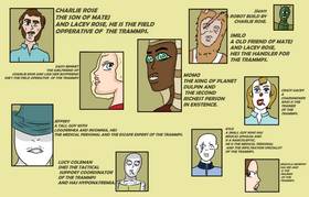 Read OMnis Part II Exodus  2 Page 3 in English