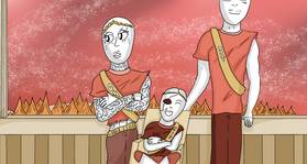 Read OMnis Part II Exodus  2 Page 4 in English