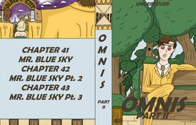 Read OMnis Part II Exodus  3 Page 1 in English