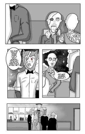 Read OMnis Part II Exodus  3 Page 7 in English