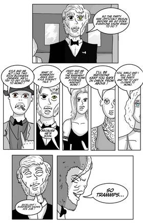 Read OMnis Part II Exodus  3 Page 8 in English