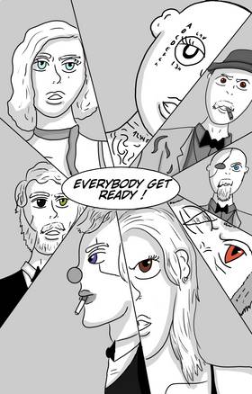 Read OMnis Part II Exodus  3 Page 9 in English