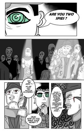 Read OMnis Part II Exodus  4 Page 5 in English