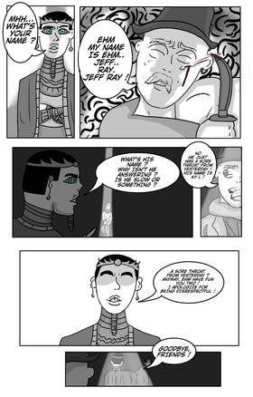 Read OMnis Part II Exodus  4 Page 6 in English