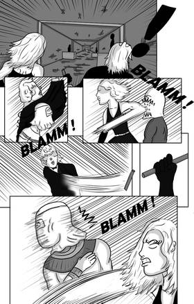 Read OMnis Part II Exodus  4 Page 9 in English