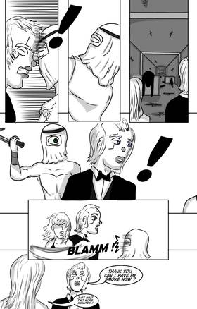 Read OMnis Part II Exodus  4 Page 10 in English