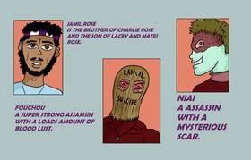 Read OMnis Part II Exodus  5 Page 3 in English