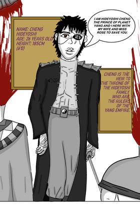 Read OMnis Part II Exodus  5 Page 10 in English