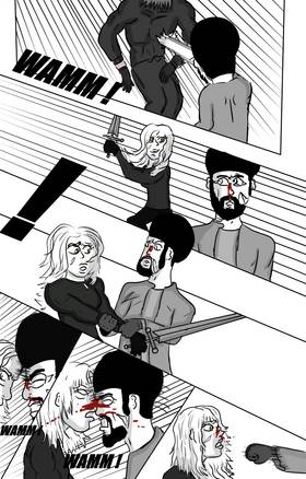 Read OMnis Part II Exodus  6 Page 10 in English