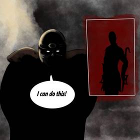 Read For Honor Minis #1  1 Page 1 in English