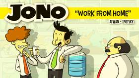 Read JONO WORK FROM HOME  1 Page 1 in English