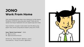 Read JONO WORK FROM HOME  1 Page 2 in English