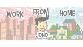 Read JONO WORK FROM HOME  1 Page 3 in English
