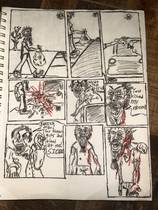 Read Hello Dragon.  1 Page 3 in English