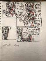 Read Hello Dragon.  1 Page 5 in English